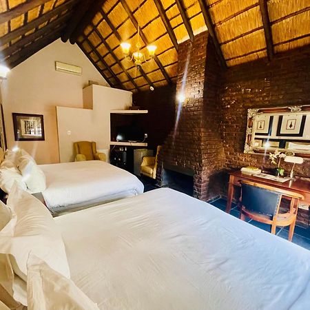 Pretoria Mansion Boutique Hotel Coral Tree Экстерьер фото