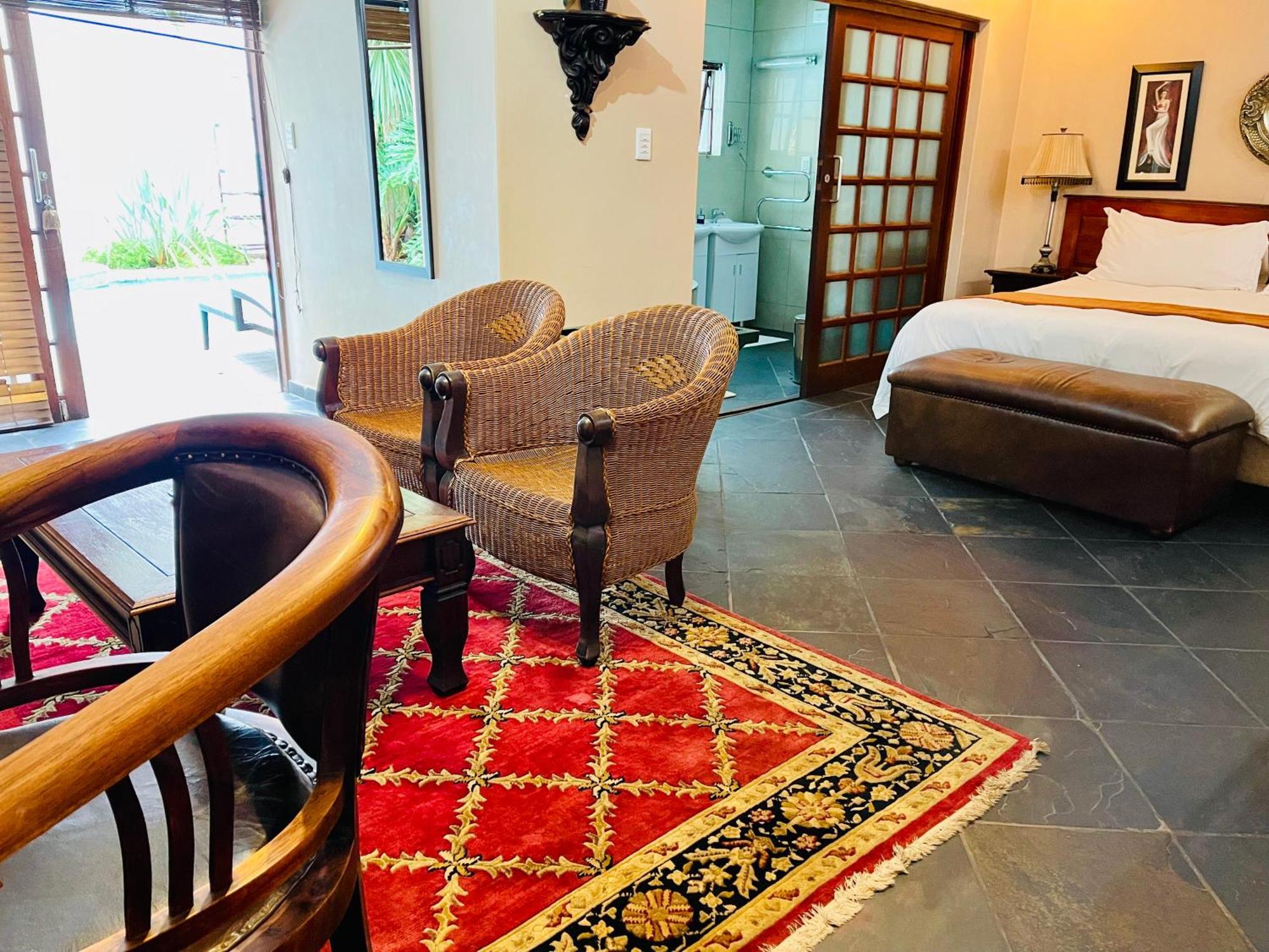 Pretoria Mansion Boutique Hotel Coral Tree Экстерьер фото