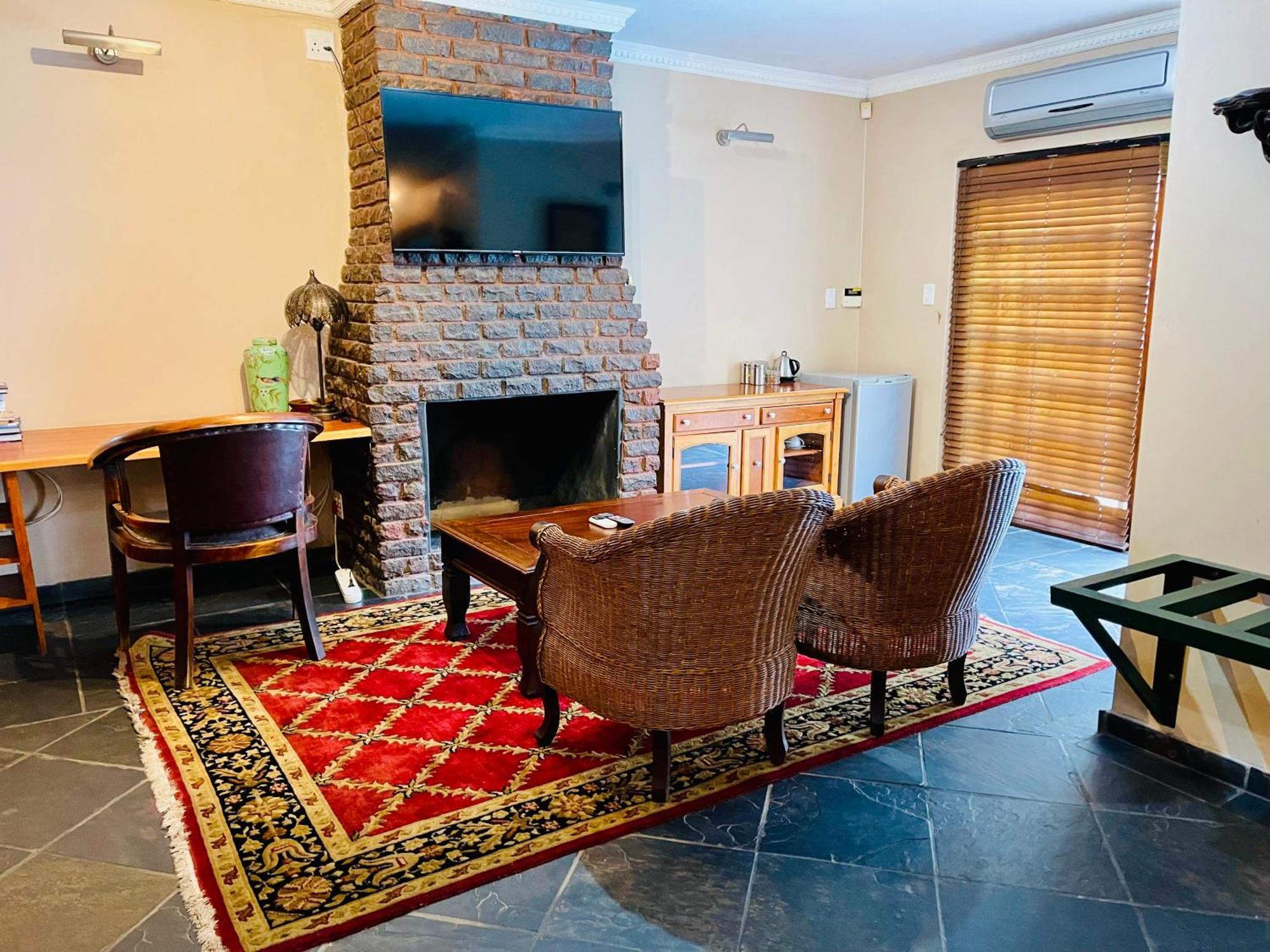 Pretoria Mansion Boutique Hotel Coral Tree Экстерьер фото