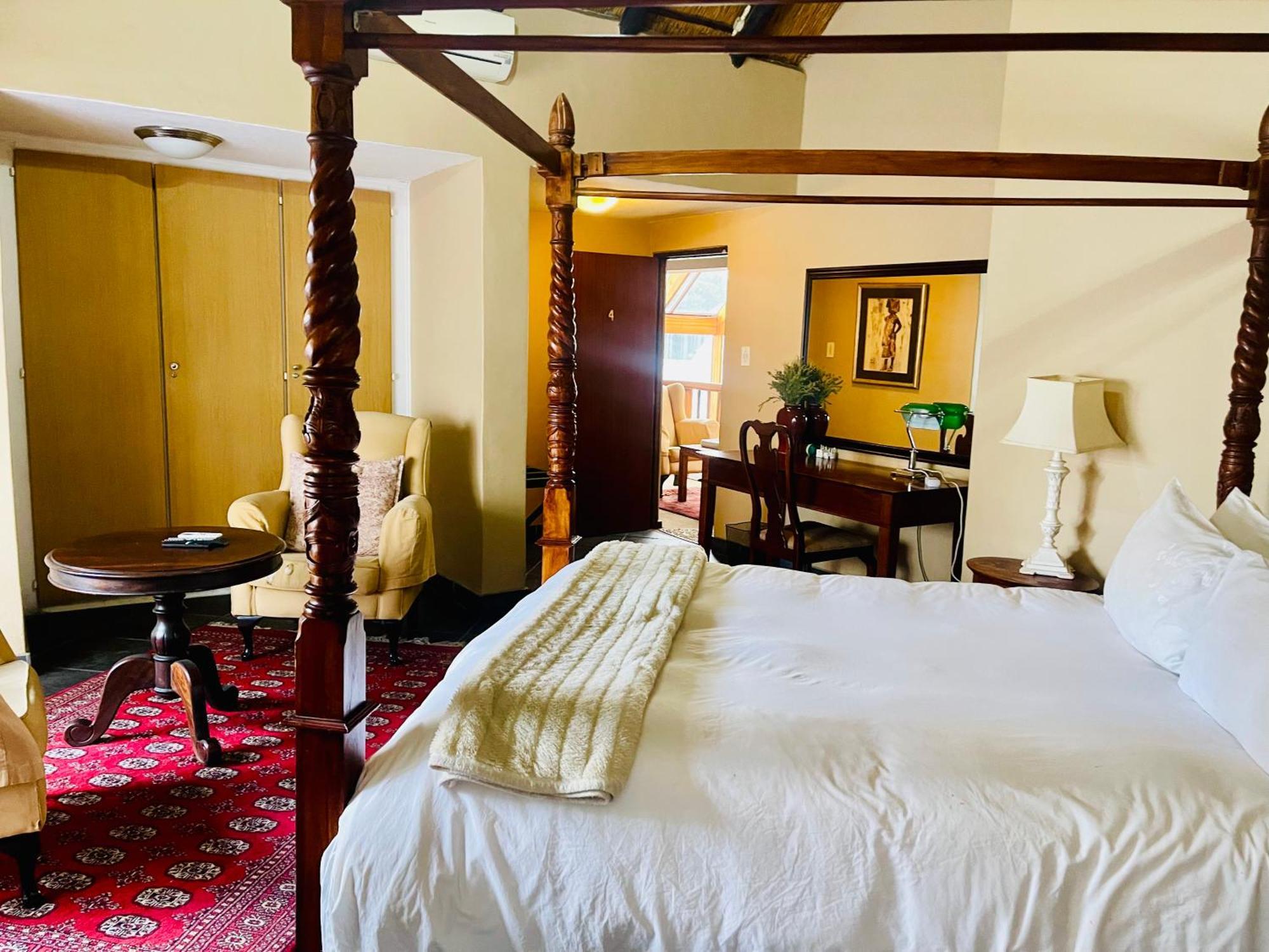 Pretoria Mansion Boutique Hotel Coral Tree Экстерьер фото