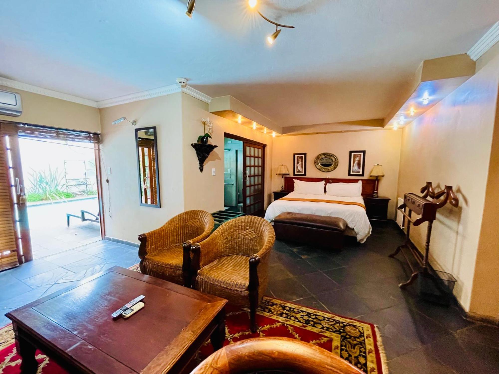 Pretoria Mansion Boutique Hotel Coral Tree Экстерьер фото