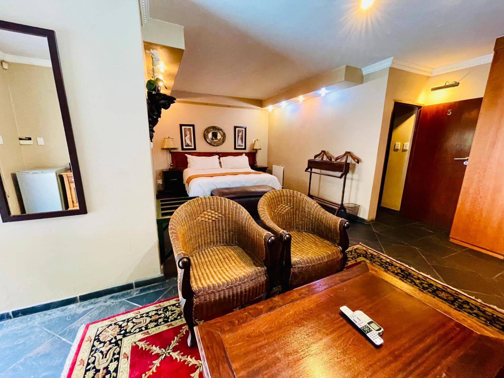 Pretoria Mansion Boutique Hotel Coral Tree Экстерьер фото