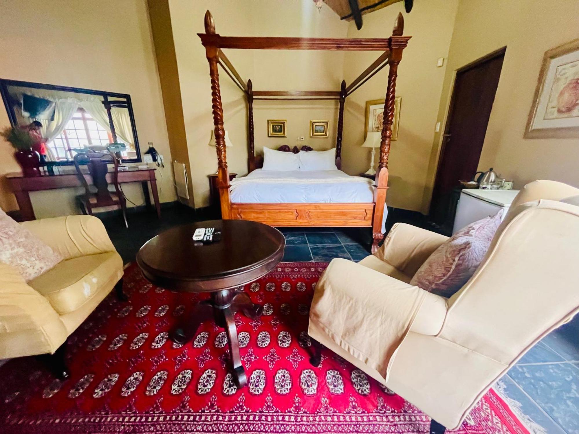 Pretoria Mansion Boutique Hotel Coral Tree Экстерьер фото