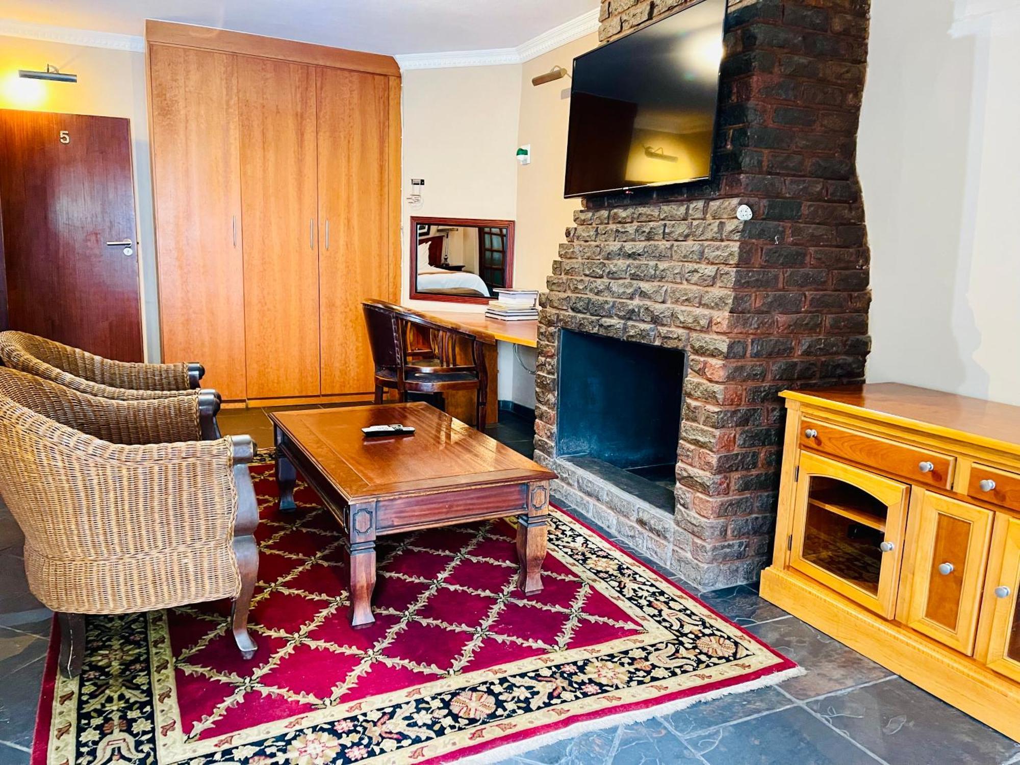 Pretoria Mansion Boutique Hotel Coral Tree Экстерьер фото