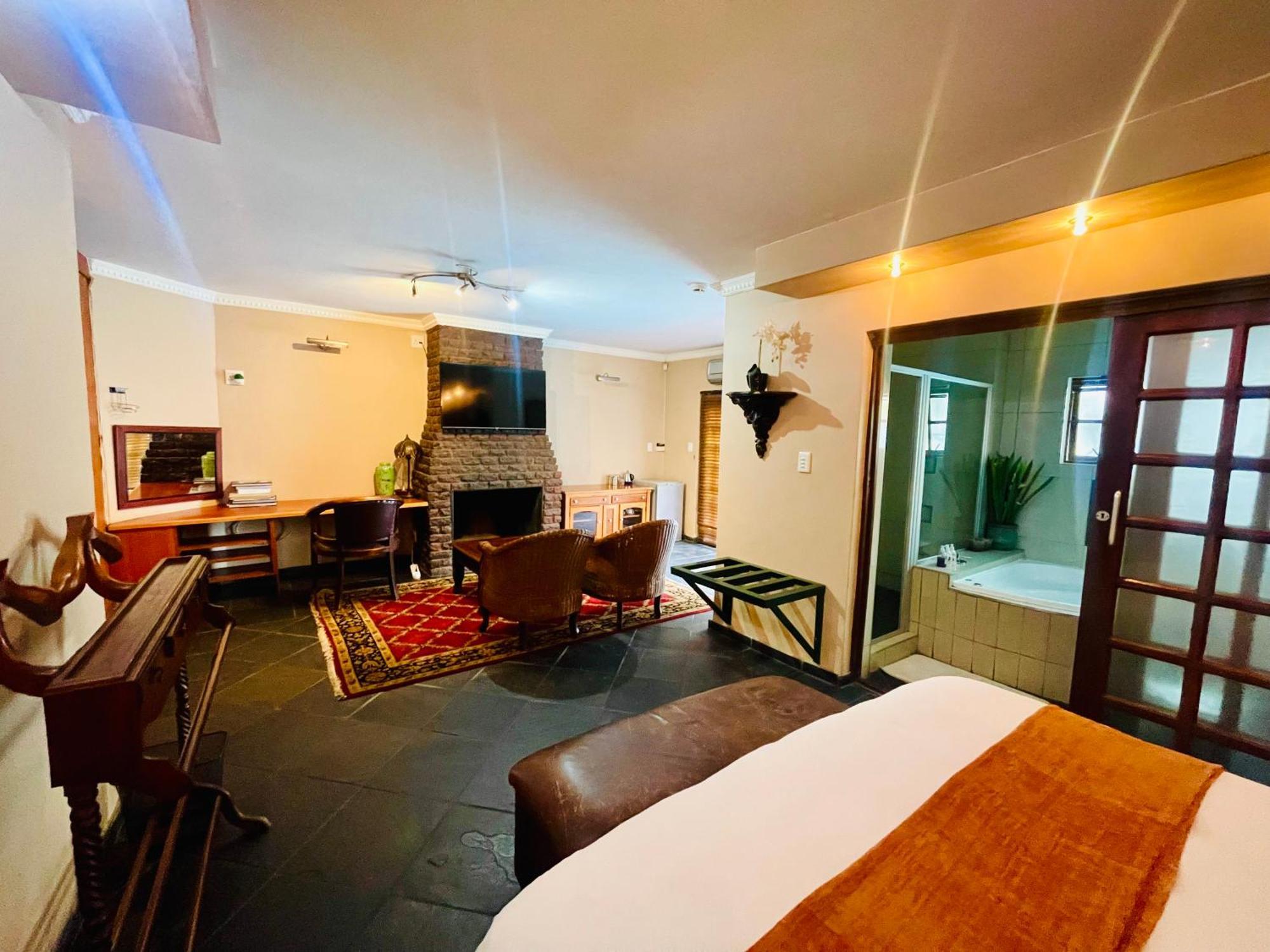 Pretoria Mansion Boutique Hotel Coral Tree Экстерьер фото