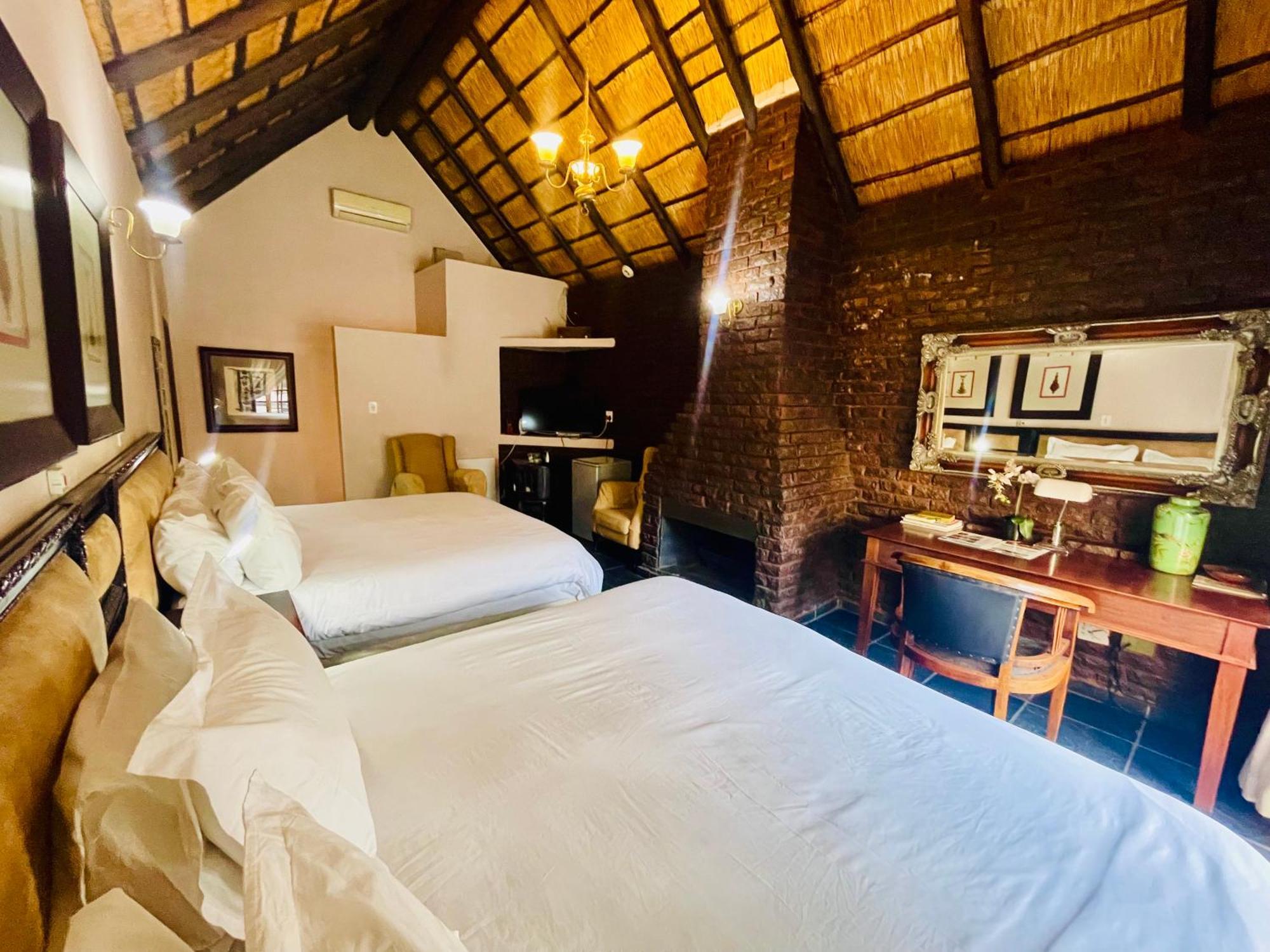 Pretoria Mansion Boutique Hotel Coral Tree Экстерьер фото